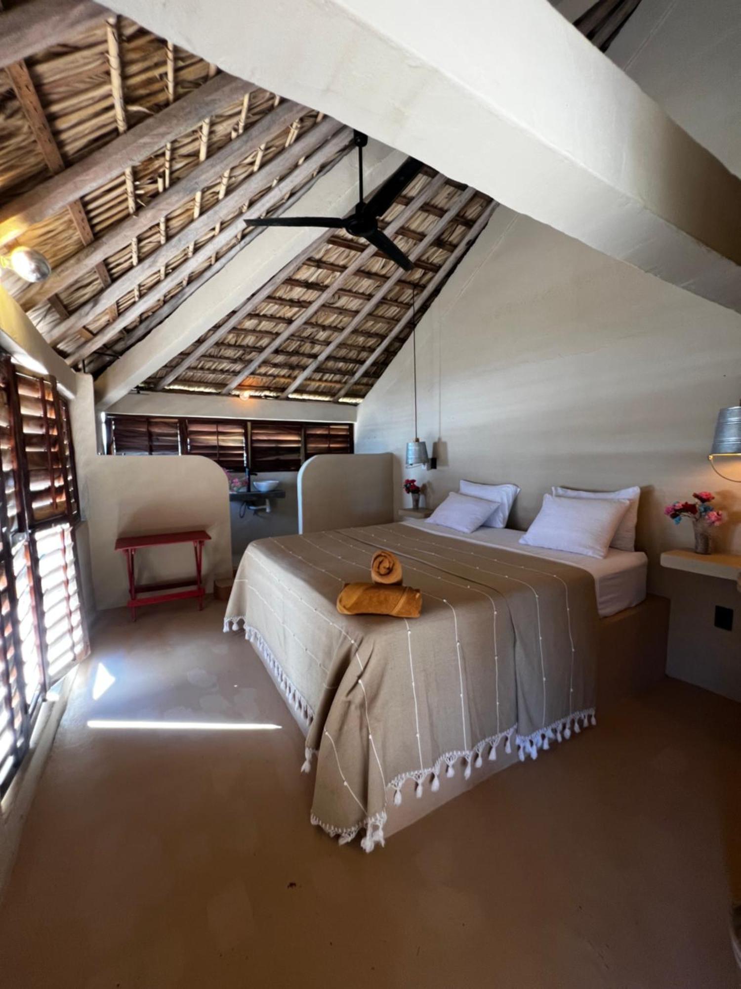 Sebastian De Los Milagros Zipolite Zimmer foto