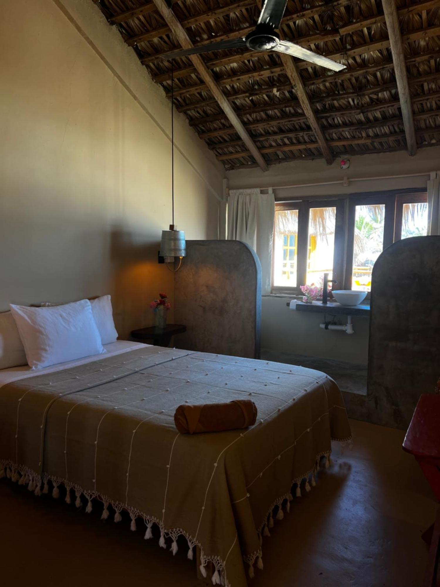 Sebastian De Los Milagros Zipolite Zimmer foto