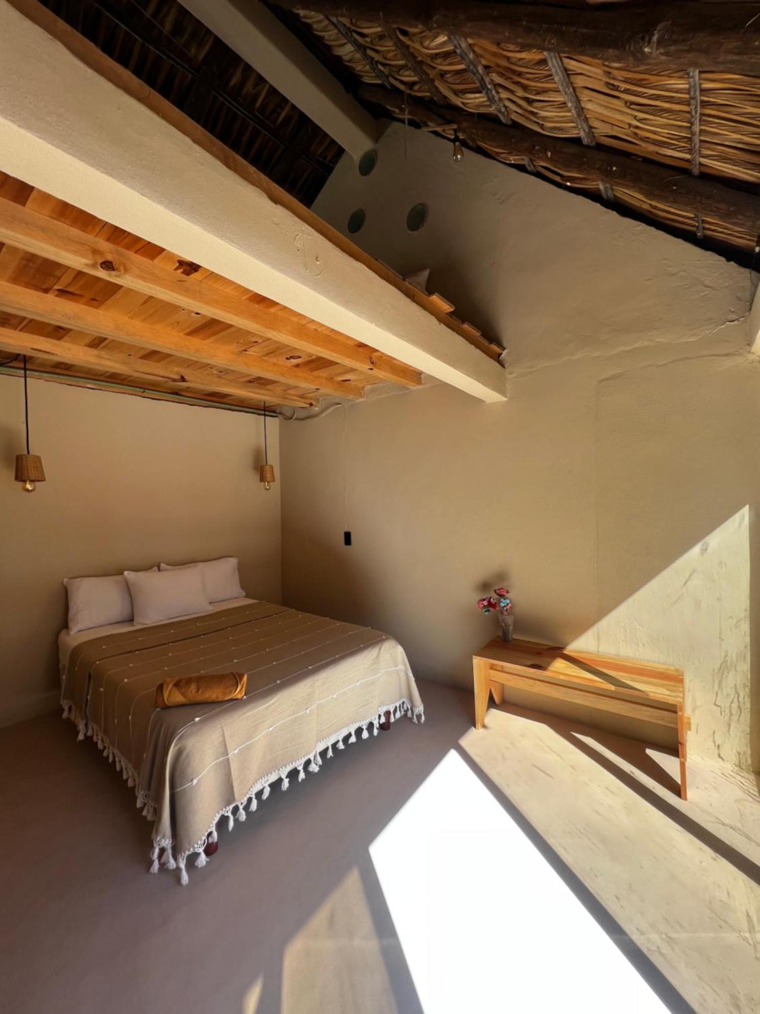 Sebastian De Los Milagros Zipolite Zimmer foto