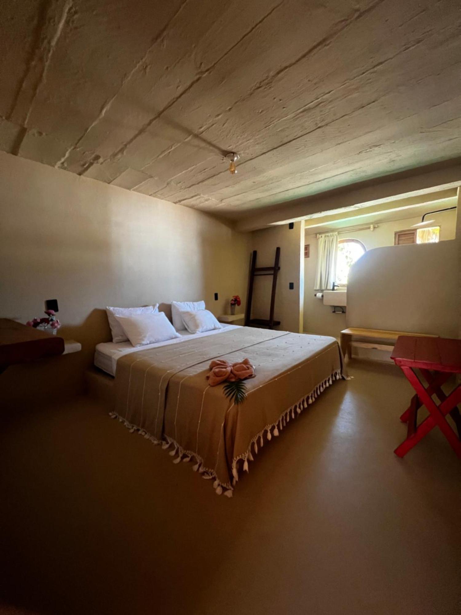 Sebastian De Los Milagros Zipolite Zimmer foto