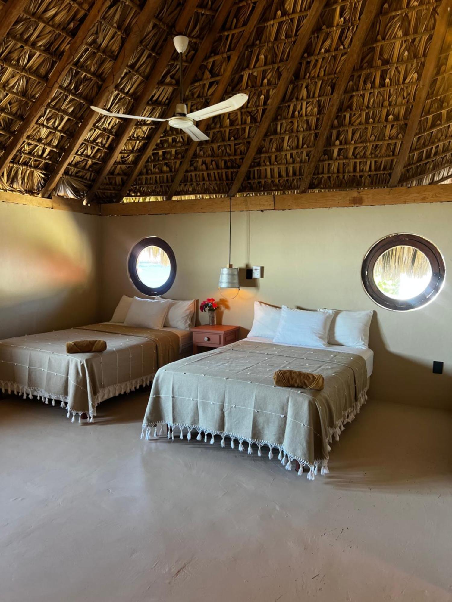 Sebastian De Los Milagros Zipolite Zimmer foto