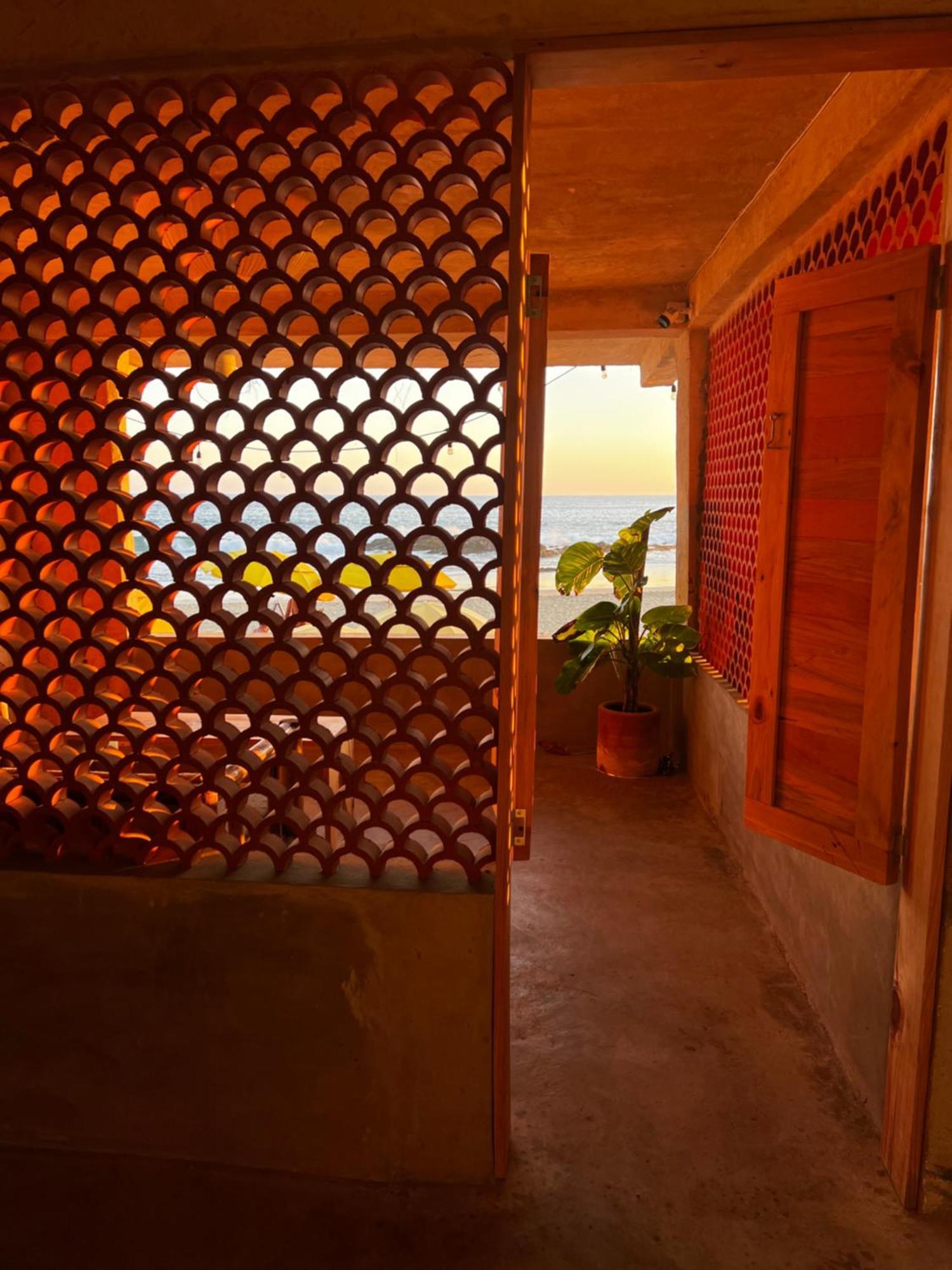 Sebastian De Los Milagros Zipolite Exterior foto