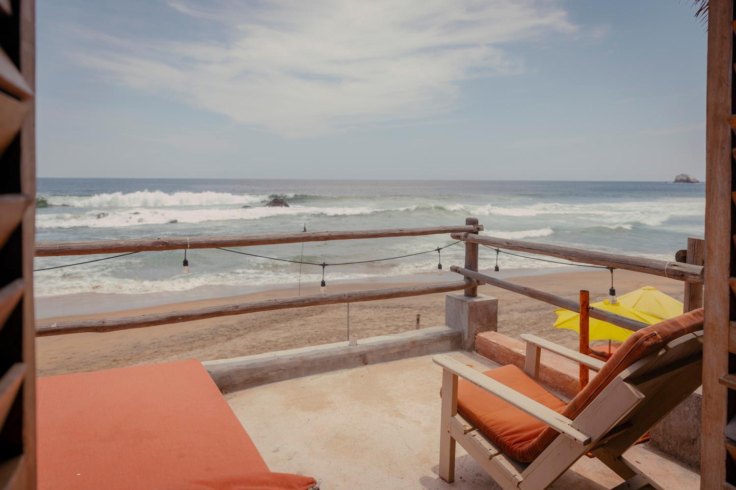 Sebastian De Los Milagros Zipolite Exterior foto