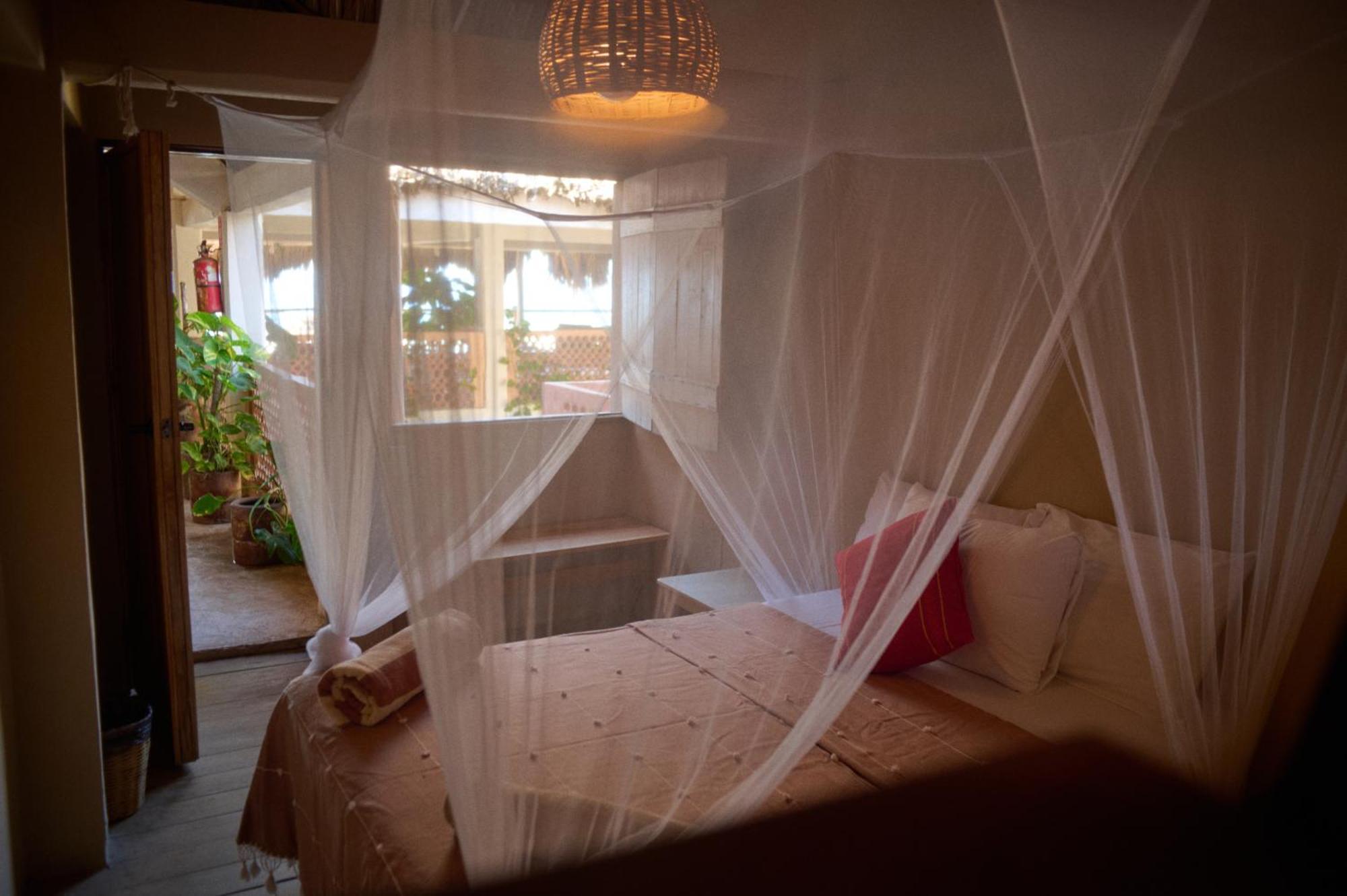Sebastian De Los Milagros Zipolite Zimmer foto