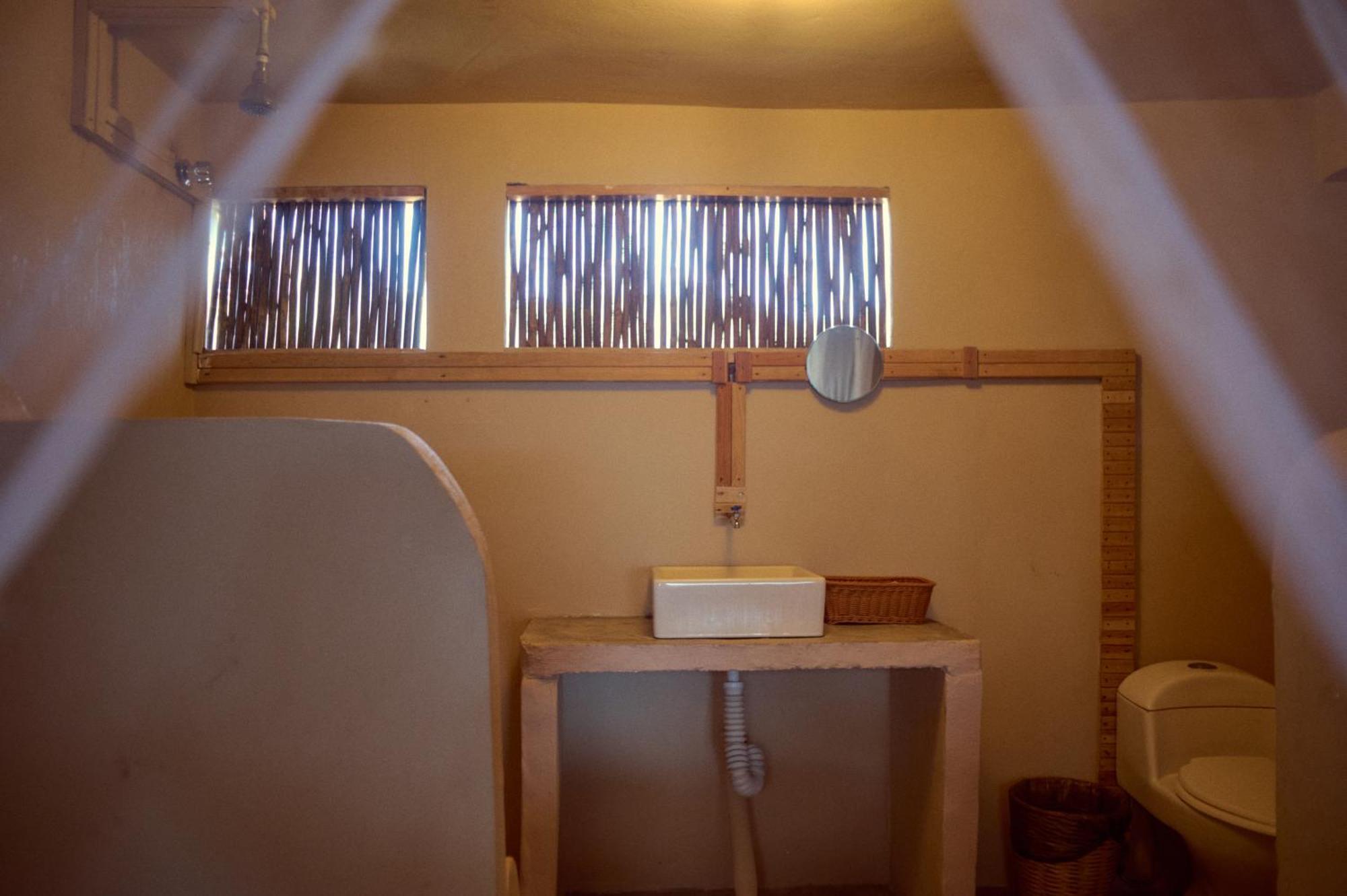 Sebastian De Los Milagros Zipolite Zimmer foto