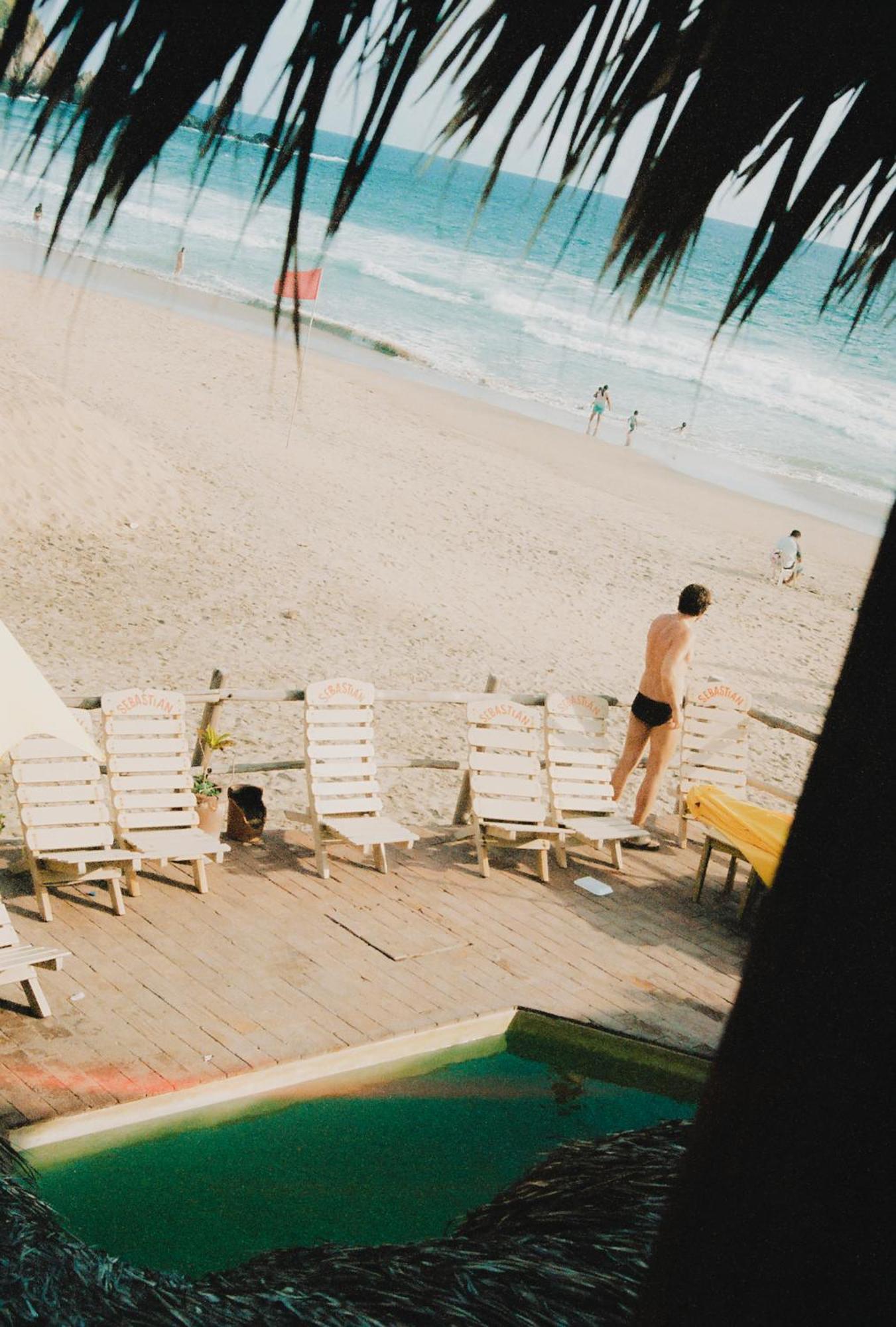 Sebastian De Los Milagros Zipolite Exterior foto