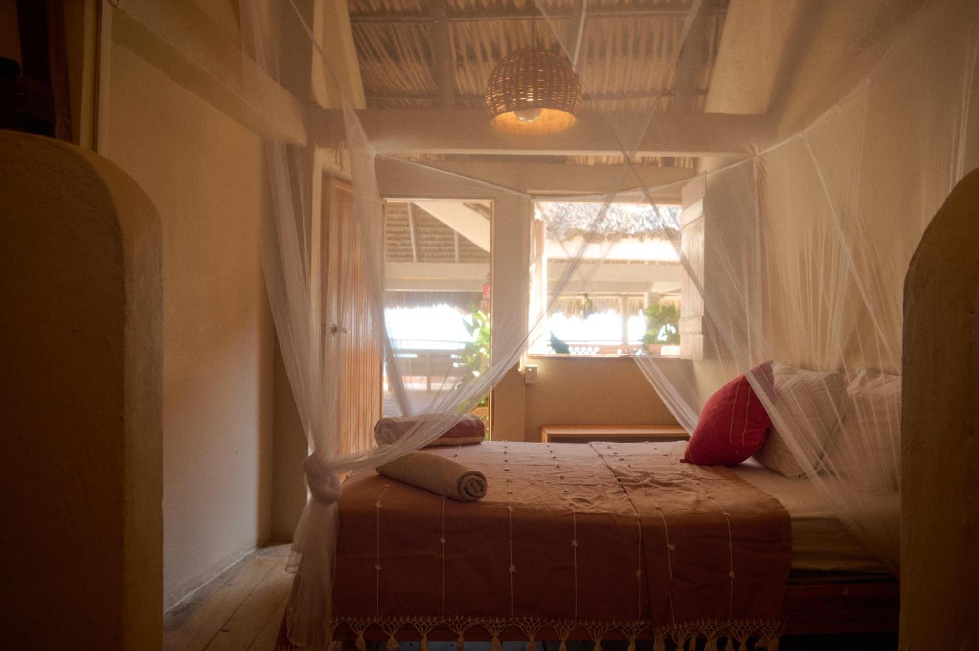 Sebastian De Los Milagros Zipolite Zimmer foto